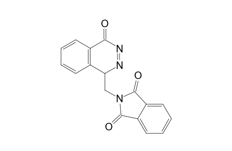 4-(N-Phthalimidomethyl)phthalazinone