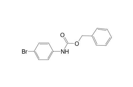 Benzyl 4-bromophenylcarbamate