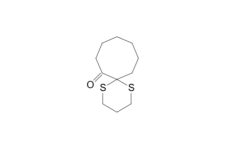 1,5-Dithiaspiro[5.7]tridecan-7-one