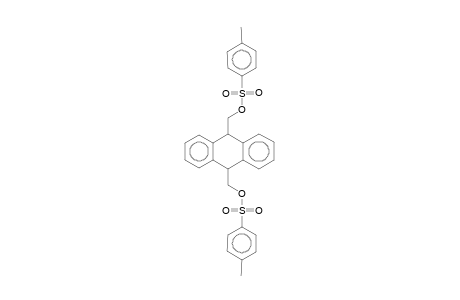 9,10-Anthracenedimethanol, 9,10-dihydro-, bis(4-methylbenzenesulfonate)