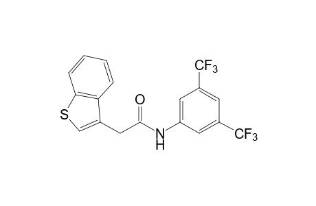 alpha,alpha,alpha,alpha',alpha',alpha'-hexafuorobenzo[b]thiophene-3-aceto-3',5'-xylidide