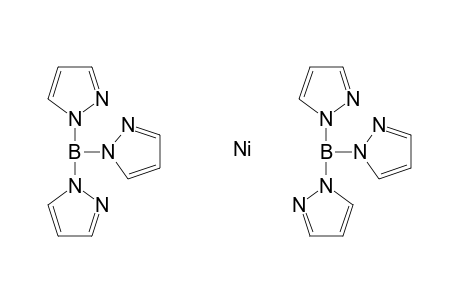 NICKEL, BIS[HYDROTRIS(1H-PYRAZOLATO-N1)BORATO(1-)-N2,N2',N2'']-, (OC-6-1'1')-
