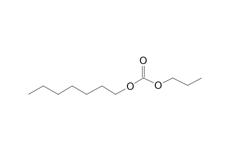 Heptyl propyl carbonate