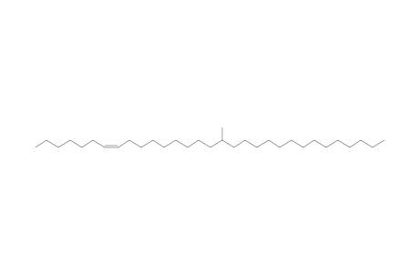 (Z)-17-Methyl-7-hentriacontene