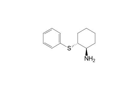 (1R,2R)-2-(phenylsulfanyl)cyclohexanamine