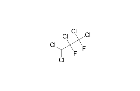 1,1,2,3,3-PENTACHLORO-1,2-DIFLUOROPROPANE