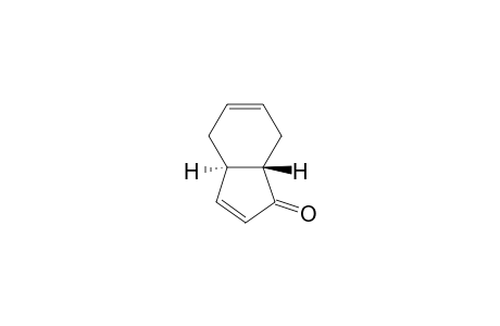 trans-3a,4,7,7a-Tetrahydro-1H-inden-1-one