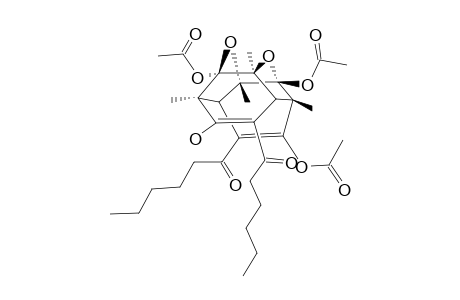 TRIACETYL-OCTAHYDRO-TRICHODIMEROL