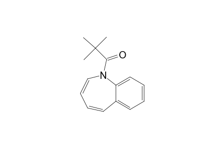 1H-1-Benzazepine, 1-(2,2-dimethyl-1-oxopropyl)-