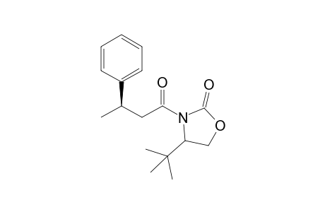 4-tert-Butyl-3-(1-oxo-3-phenylbutyl)-1,3-oxazolidin-2-one isomer