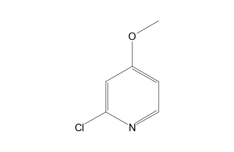 2-Chloro-4-methoxy-pyridine