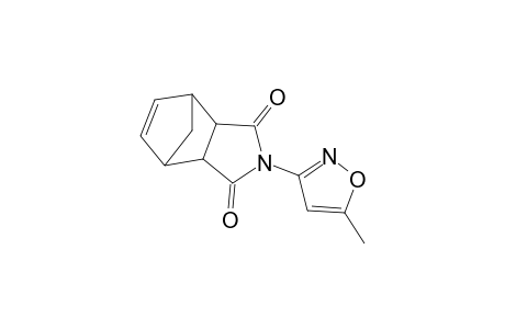 N-(5-methyl-3-isoxazolyl)-5-norbornene-2,3-dicarboximide