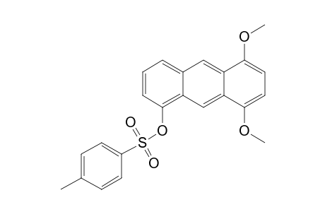 5,8-Dimethoxy-1-tosyloxyanthracene