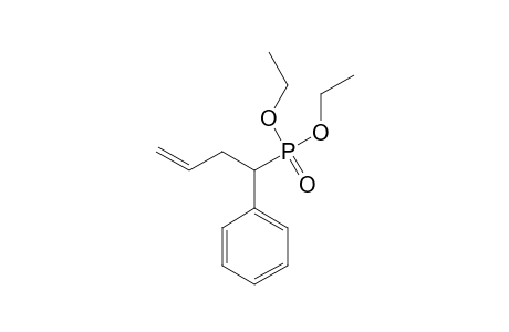 DIETHYL-(1-PHENYLBUT-3-ENYL)-PHOSPHONATE