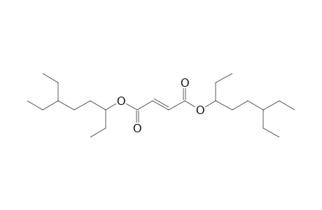 Fumaric acid, di(6-ethyloct-3-yl) ester