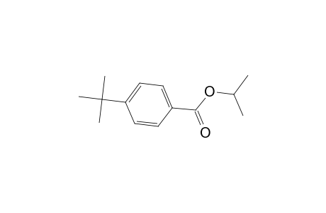 Isopropyl p-tert-butylbenzoate