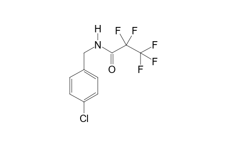 4-Chlorobenzylamine PFP