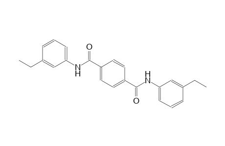 N~1~,N~4~-bis(3-ethylphenyl)terephthalamide