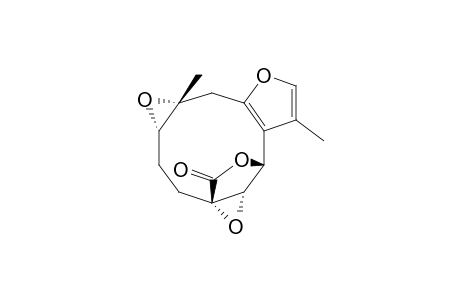 (+)-LINDERADINE