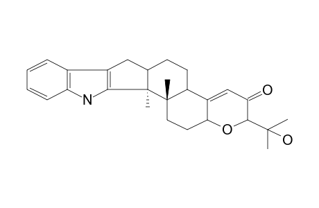 Dehydroxypaxilline
