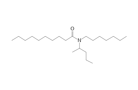 Decanamide, N-(2-pentyl)-N-heptyl-