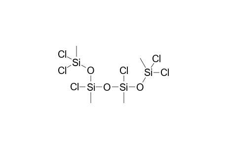 1,1,3,5,7,7-hexachloro-1,3,5,7-tetramethyltetrasiloxane