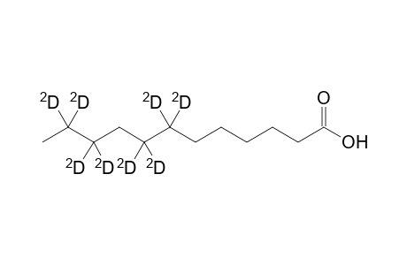 6,6,7,7,9,9,10,10-Octadeuterio-undecane-1-carboxylic acid