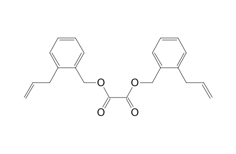 Oxalic acid bis(2-allylbenzyl) ester