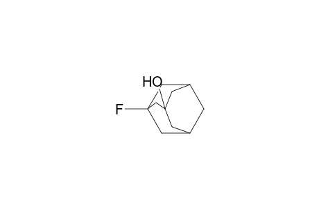 3-Fluoranyladamantan-1-ol