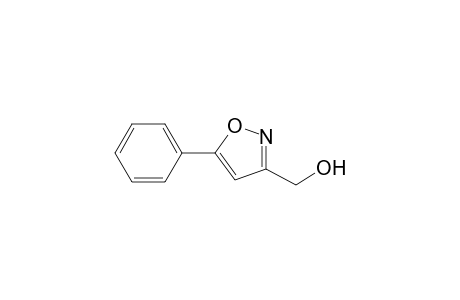 (5-Phenylisoxazol-3-yl)methanol