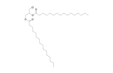 3-Chloropropane-1,2-diyl dipalmitate