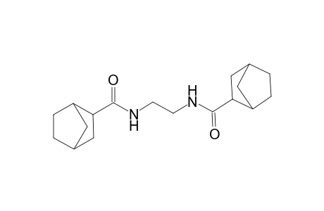 N-{2-[(bicyclo[2.2.1]hept-2-ylcarbonyl)amino]ethyl}bicyclo[2.2.1]heptane-2-carboxamide