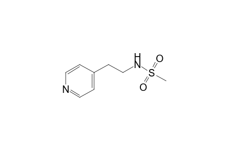4-pyridylethylmethanesulfonamide