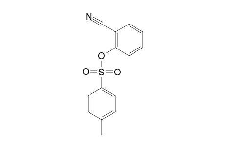 2-CYANOPHENYL-4-TOLUENESULFONATE