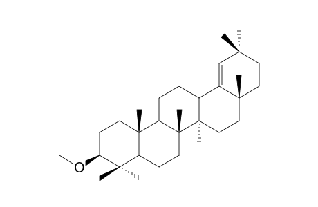 (3S,6aR,6bR,8aR,14bR)-3-methoxy-4,4,6a,6b,8a,11,11,14b-octamethyl-1,2,3,4,4a,5,6,6a,6b,7,8,8a,9,10,11,12b,13,14,14a,14b-icosahydropicene