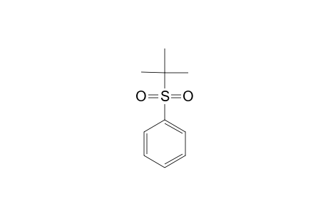 (tert-BUTYL-SULFONYL)-BENZENE