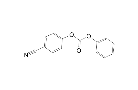 Carbonic acid, phenyl ester, ester with p-hydroxybenzonitrile