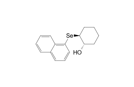 (1S,2S)-2-(1-Naphthylseleno)-1-cyclohexanol