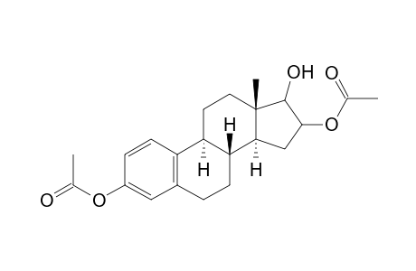 3,16-diacetoxy-estra-1,3,5(10)-triene-17-ol