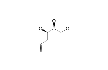 (2R,3S)-5-HEXEN-1,2,3-TRIOL