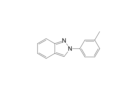 2-(m-Methylphenyl)indazole