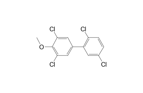 4-Hydroxy-2',3,5,5'-tetrachlorobiphenyl, methyl ether