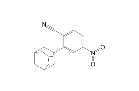 2-(1-adamantyl)-4-nitrobenzonitrile