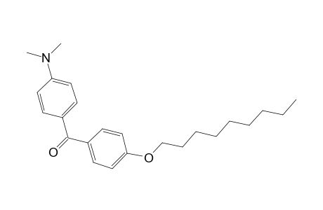 (4-Dimethylamino-phenyl)-(4-nonyloxy-phenyl)-methanone