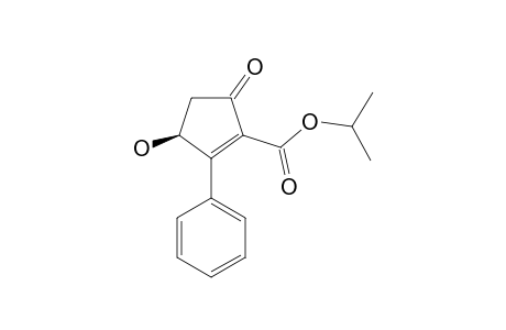 ISOPROPYL-3-HYDROXY-5-OXO-2-PHENYLCYCLOPENT-1-ENECARBOXYLATE