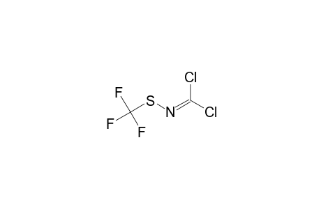 Carbonimidic dichloride, [(trifluoromethyl)thio]-