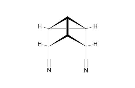 endo-,endo-TRICYCLO[2.2.0.0.2,6]HEXANE-3,5-DICARBONITRILE