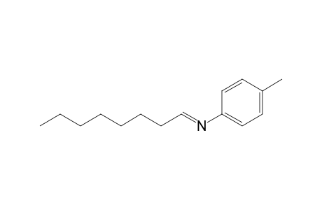 (E)-4-Methyl-N-octylideneaniline