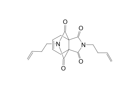 1H,4H-3a,6a-[2]Butenopyrrolo[3,4-c]pyrrole-1,3,4,6(2H,5H)-tetrone, 2,5-di-3-butenyl-