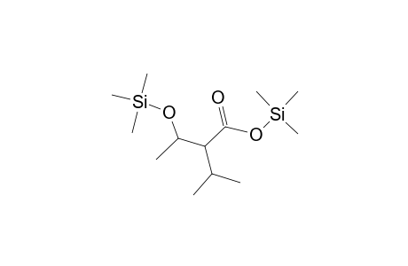 Trimethylsilyl 2-isopropyl-3-[(trimethylsilyl)oxy]butanoate